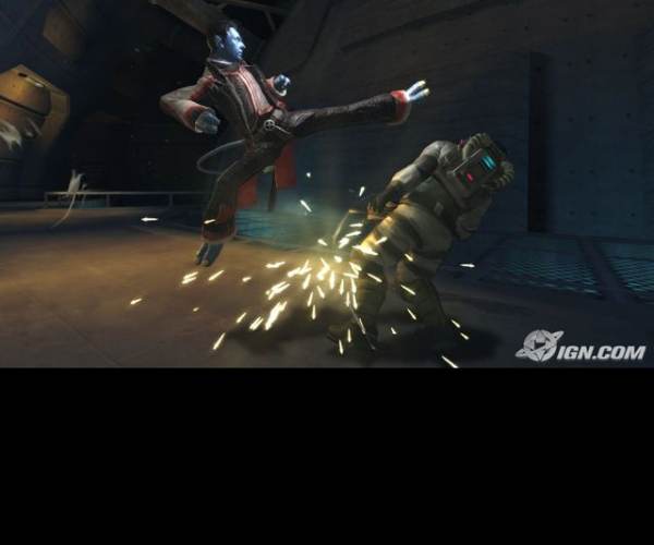 X-Men: The Official Game
