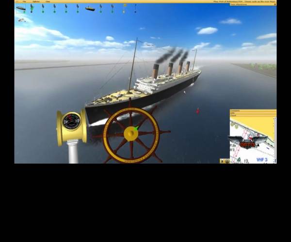 Ship Simulator 2006