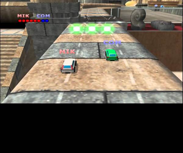 Micro Machines V4