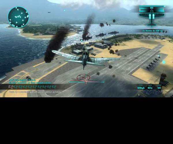 Air Conflicts