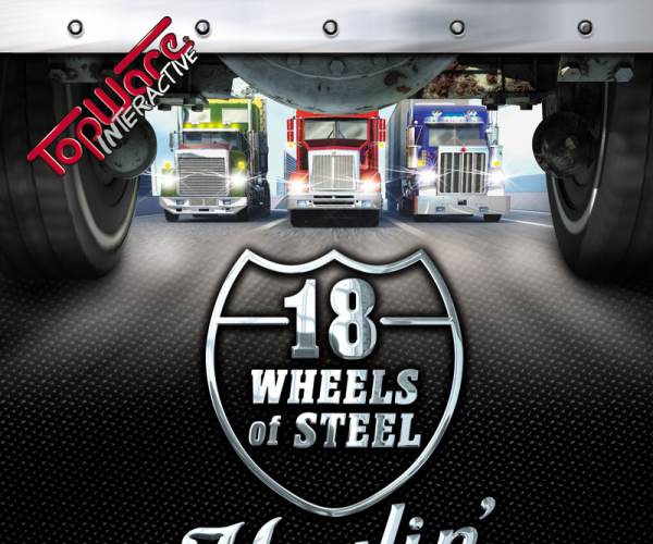 18 Wheels of Steel: Haulin