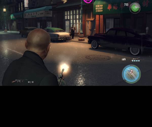 Mafia 2: Betrayal of Jimmy (Zrada Jimmyho)