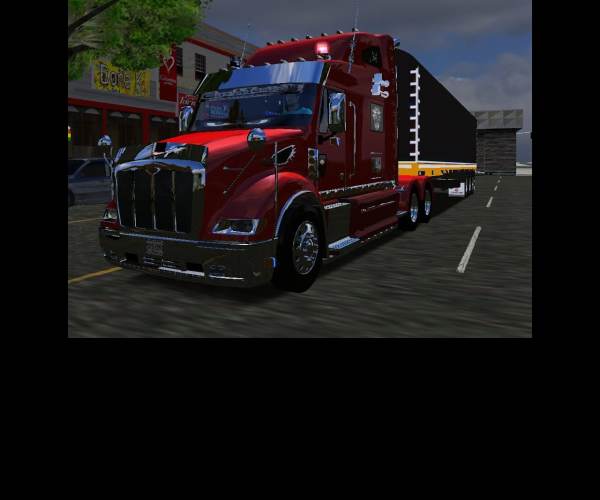18 Wheels of Steel: Haulin