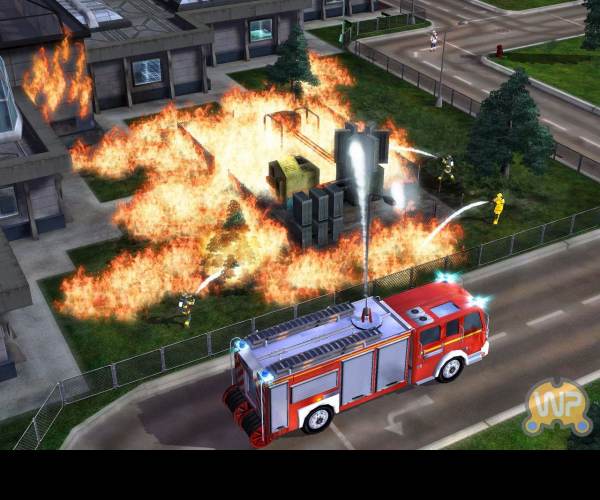 Fire Department 3