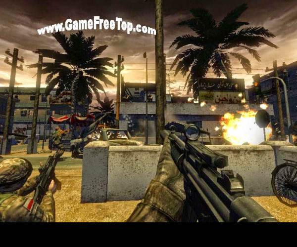 Terrorist Takedown 2