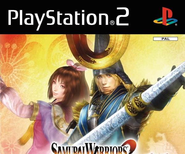 Samurai Warriors 2