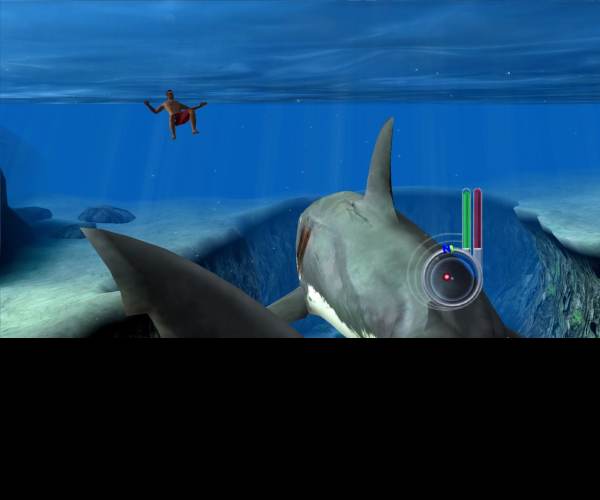 Jaws Unleashed