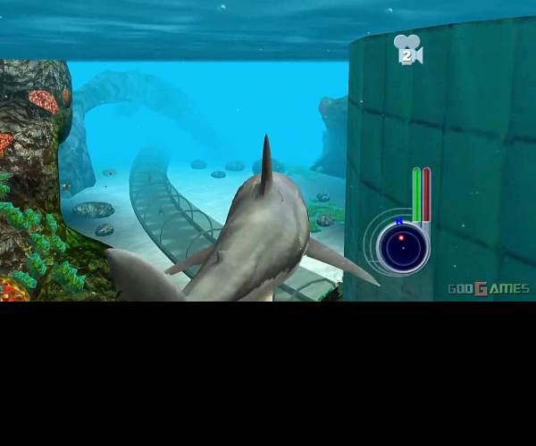 Jaws Unleashed