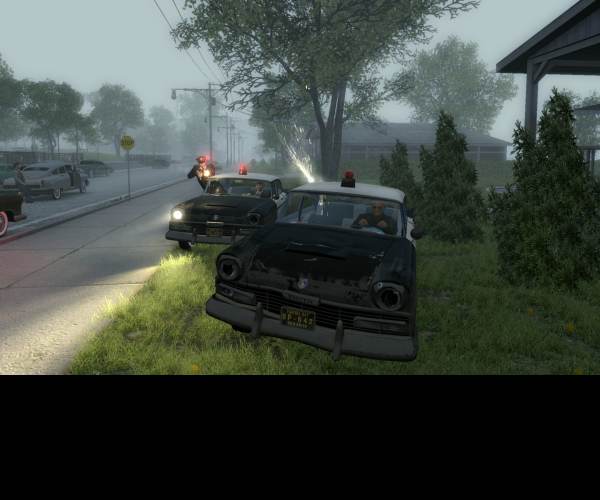 Mafia 2: Betrayal of Jimmy (Zrada Jimmyho)