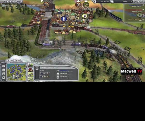 Sid Meier's Railroads!