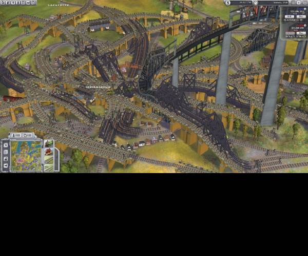 Sid Meier's Railroads!