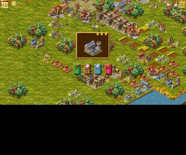 Townsmen