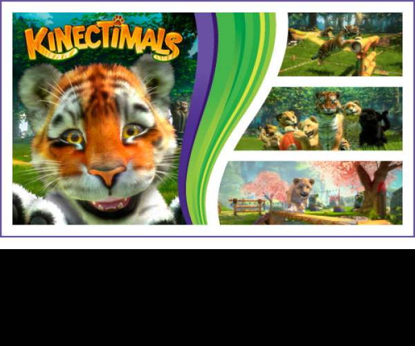 Kinectimals