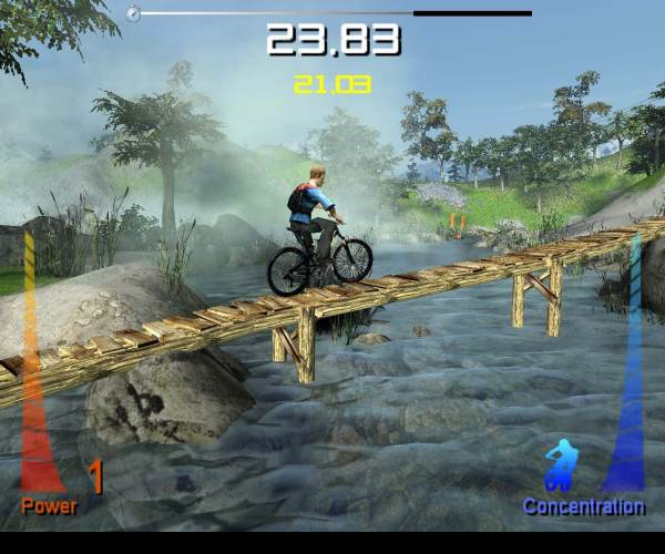 Mountain Bike Adrenaline
