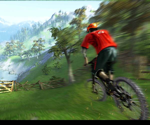 Mountain Bike Adrenaline