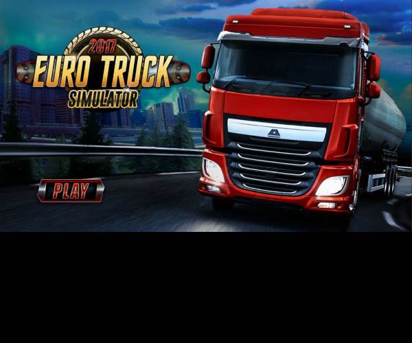 Euro Truck Simulator