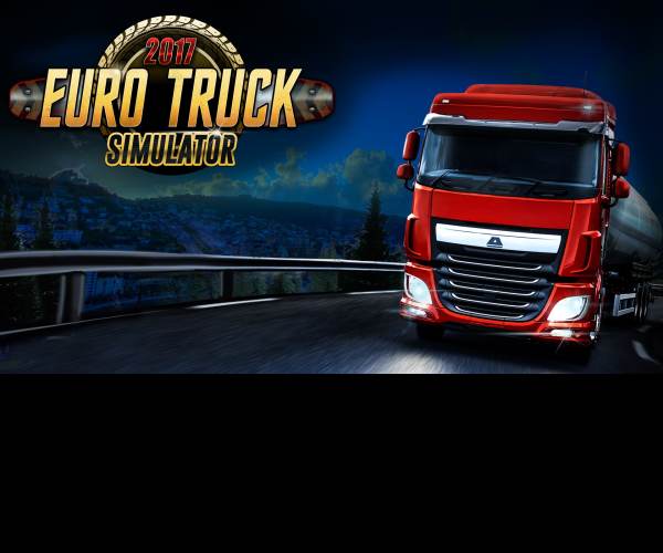 Euro Truck Simulator