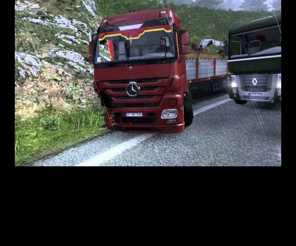 Euro Truck Simulator
