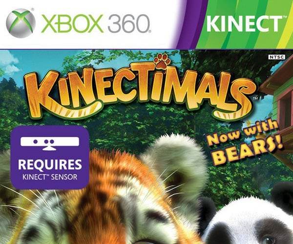 Kinectimals