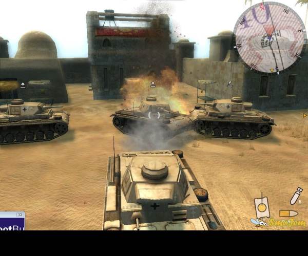 Panzer Elite Action