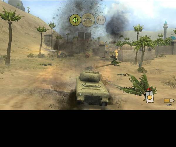 Panzer Elite Action: Dunes of War