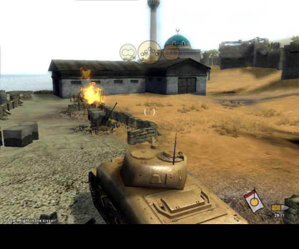 Panzer Elite Action: Dunes of War