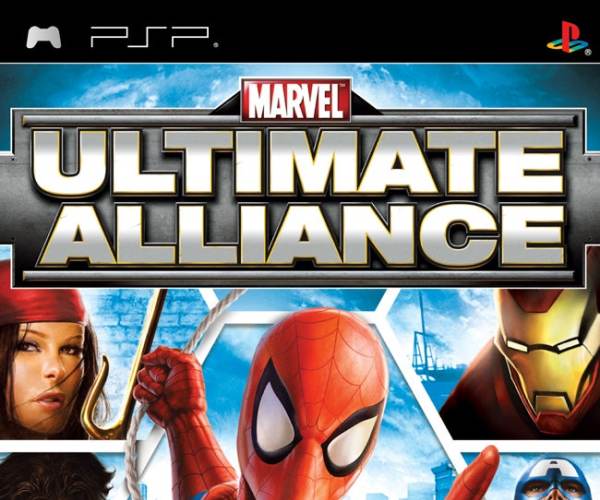 Marvel Ultimate Alliance