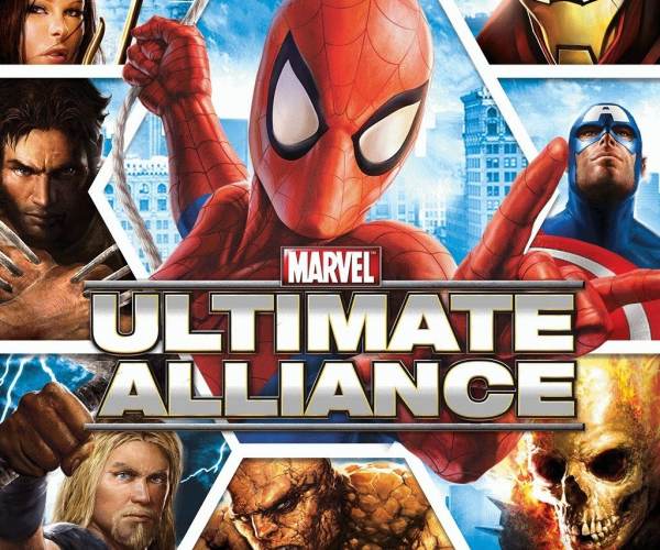 Marvel Ultimate Alliance