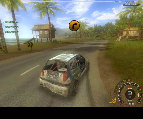 Xpand Rally Xtreme