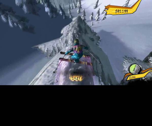 Freak Out: Extreme Freeride