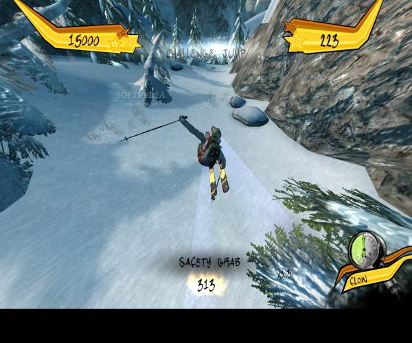 Freak Out: Extreme Freeride