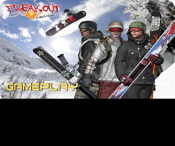 Freak Out: Extreme Freeride