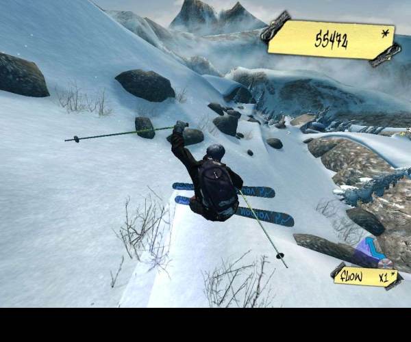 Freak Out: Extreme Freeride