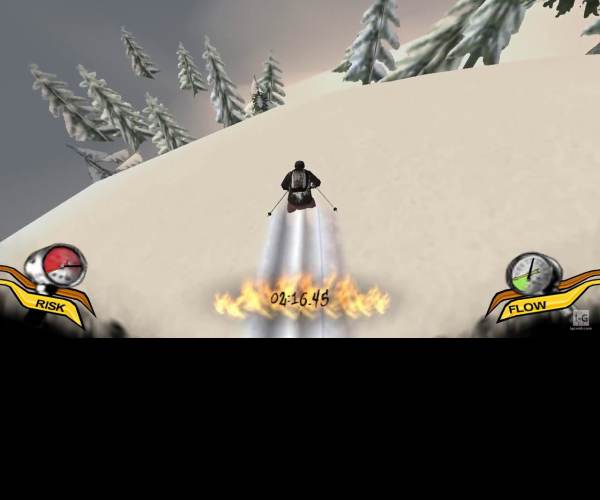 Freak Out: Extreme Freeride