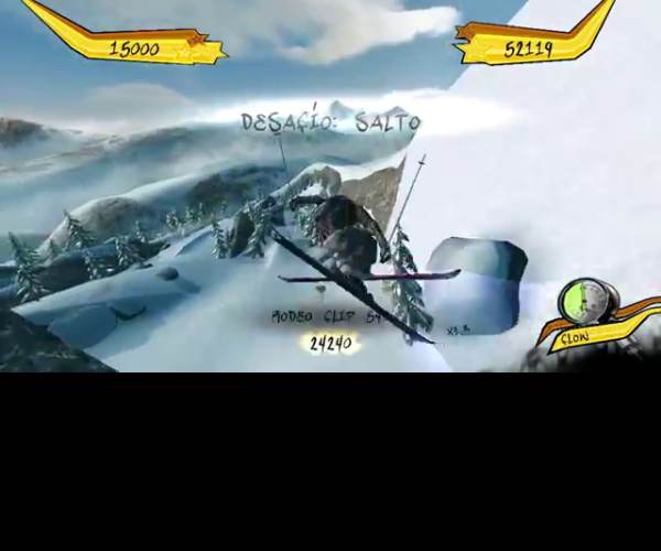Freak Out: Extreme Freeride