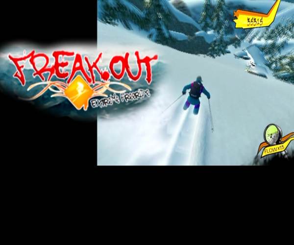 Freak Out: Extreme Freeride