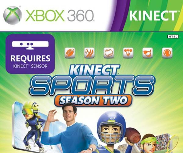 Kinect Sports: Season Two