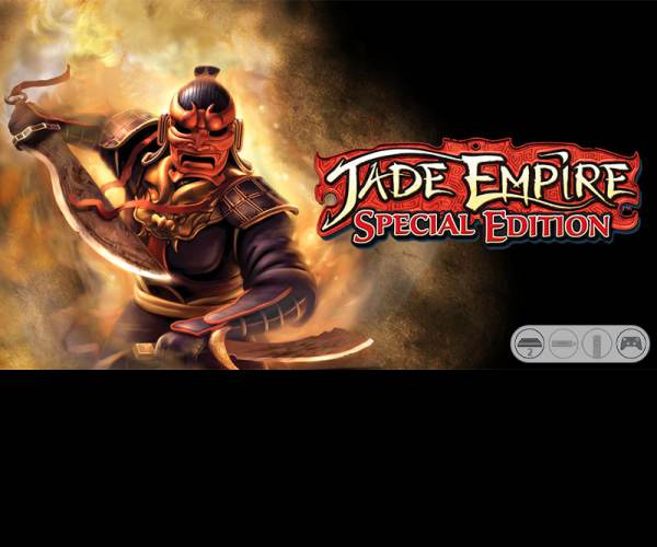 Jade Empire: Special Edition