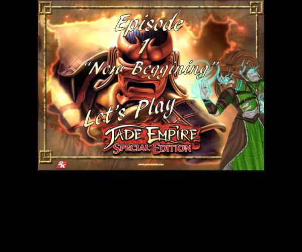 Jade Empire: Special Edition