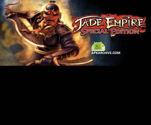 Jade Empire: Special Edition