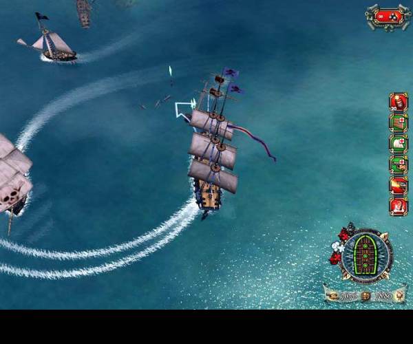 Tortuga: Two Treasures