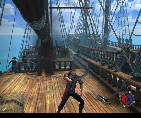 Tortuga: Two Treasures