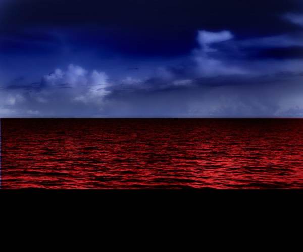 Red Ocean