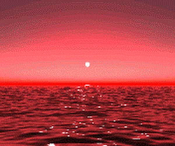 Red Ocean