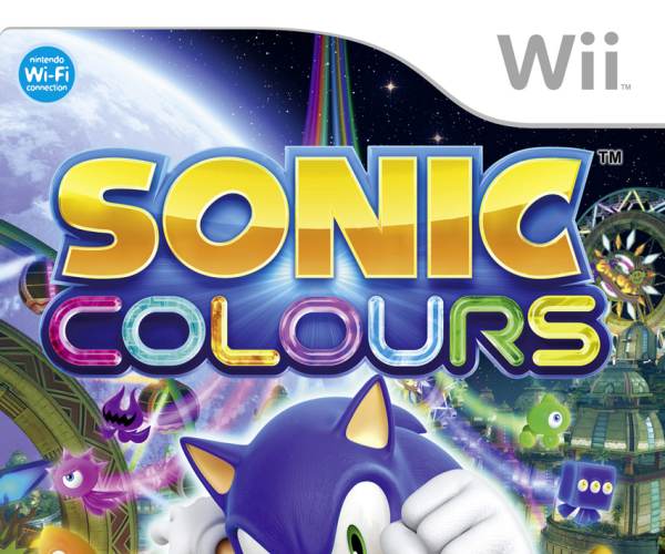 Sonic Colours (Wii)