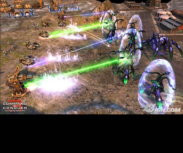 Command & Conquer 3: Tiberium Wars