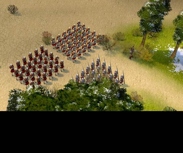 Praetorians - HD Remaster