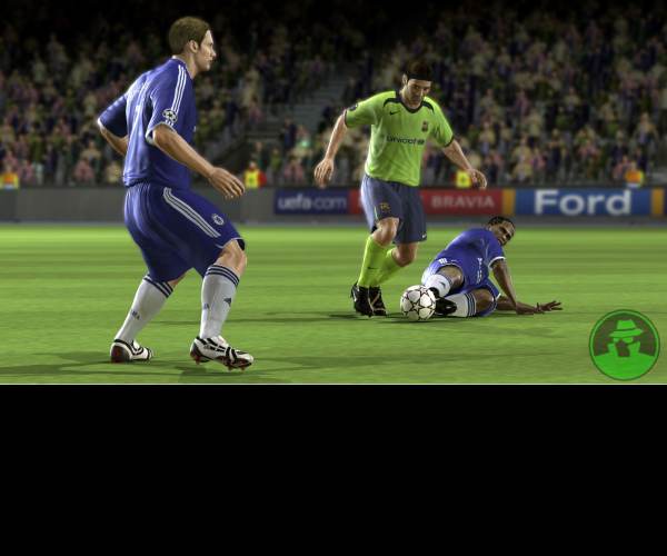 UEFA Champions League 2006 - 2007 (PS2)