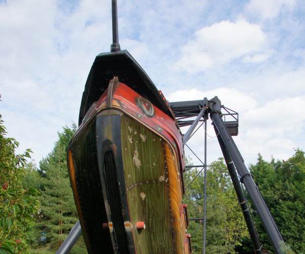 Black Buccaneer