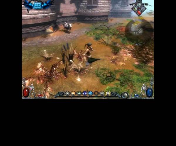 Dawn of Magic 2